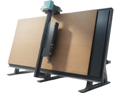 CNC ROUTER KESİM MAKİNESİ DİKEY