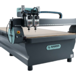 CNC ROUTER KESİM MAKİNESİ YATAY