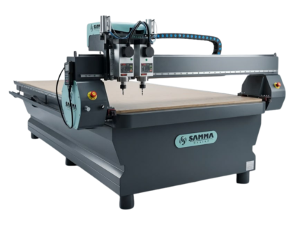 CNC ROUTER KESİM MAKİNESİ YATAY