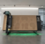 Dikey CNC Makinesi 160x350 Işıklı